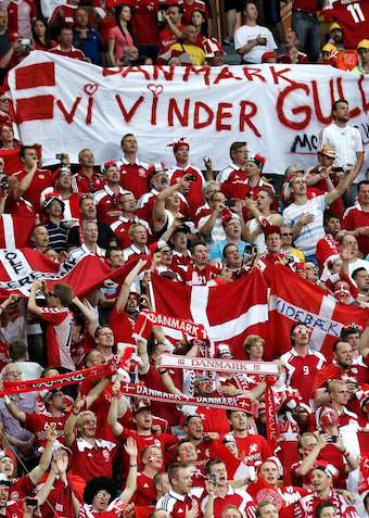 Landskamp i Parken - Klik for at tilmelde dig