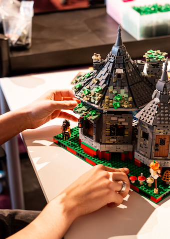 PRO LEGO BUILD - Klik for at tilmelde dig